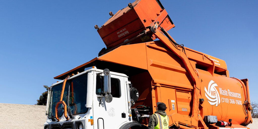 Bulky Item Pickup in Glendale, CA Waste Resources